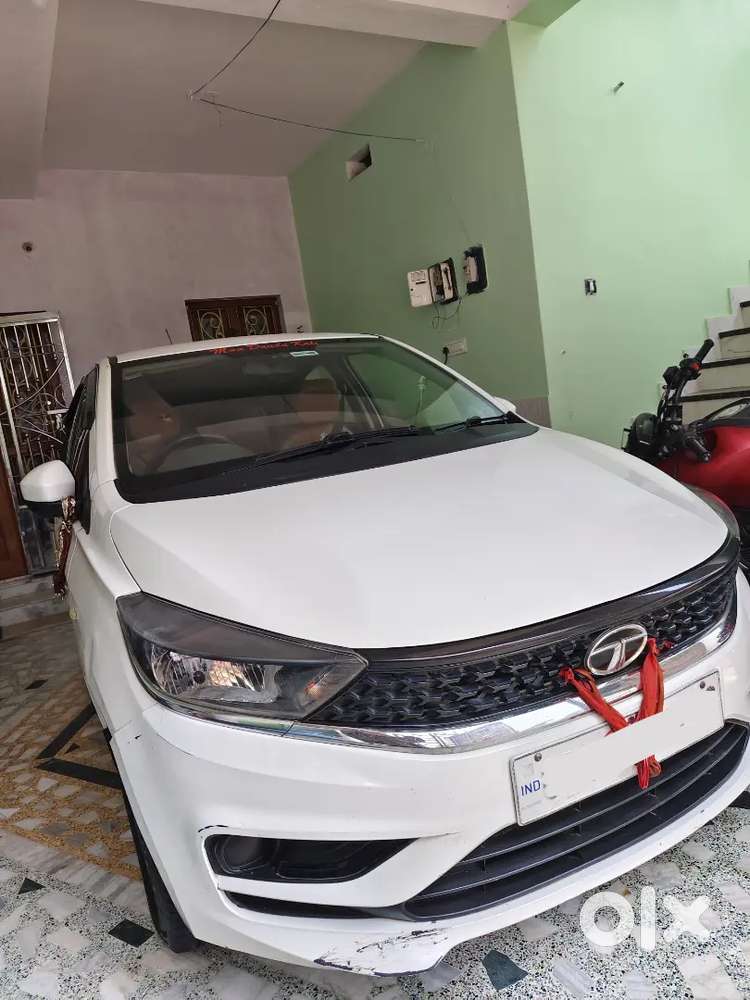 Tata Tigor 2021 Petrol Well Maintained