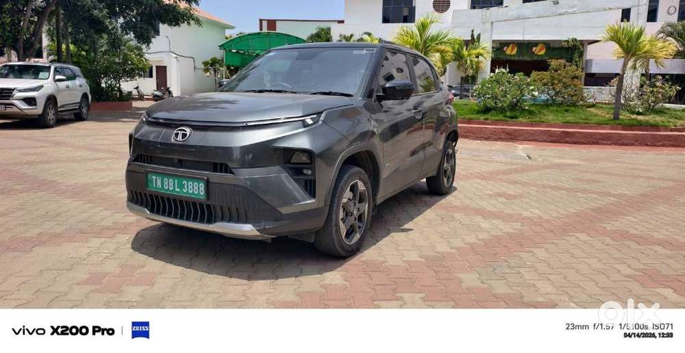 Tata Punch Ev Empowered S Lr Ac Fc, 2023, Electric