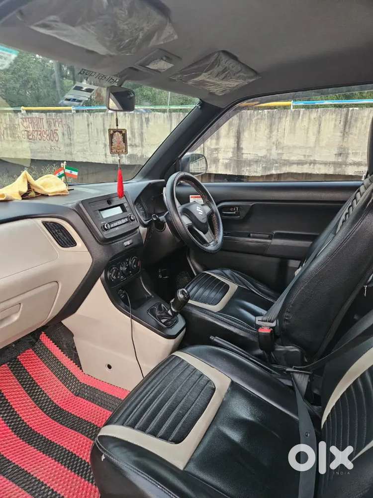 Maruti Suzuki Wagon R 2021 Cng & Hybrids 85000 Km Driven
