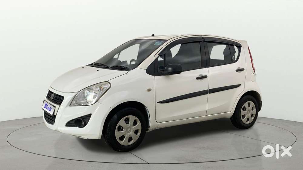 Maruti Suzuki Ritz Vxi, 2012, Petrol