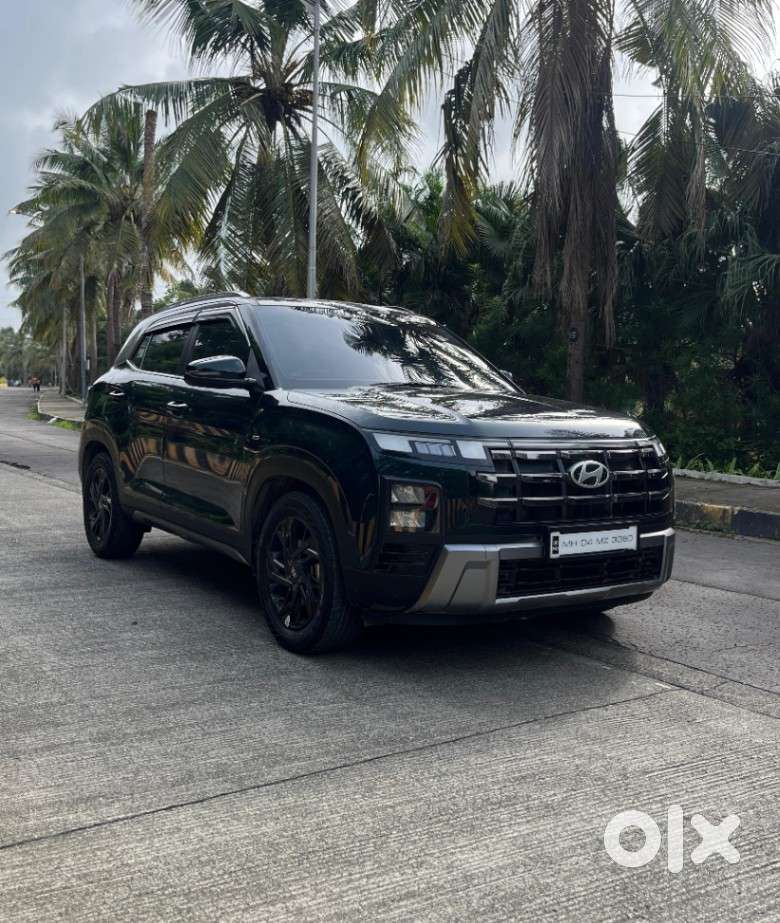 Hyundai Creta 1.5 Crdi At S(o), 2026, Diesel