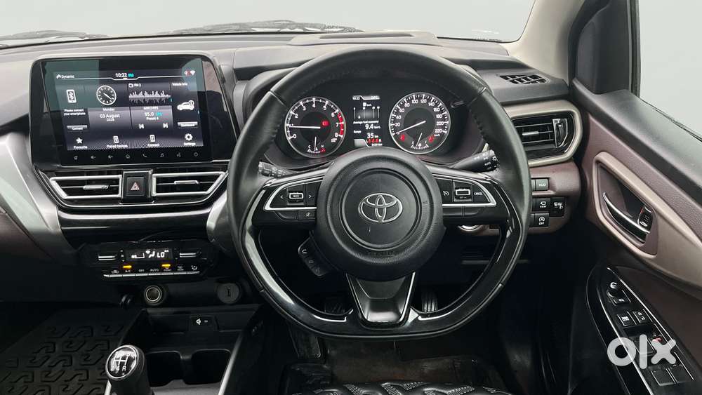 Toyota Urban Cruiser Taisor V 1.0 Petrol Mt, 2024, Petrol