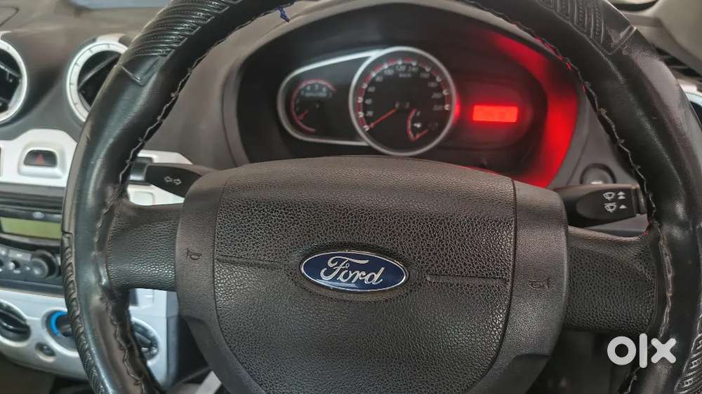 Ford Figo 2014 Diesel 80000 Km Driven