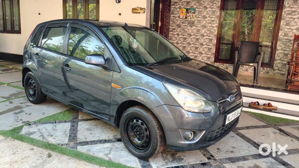 Ford Figo 2012-2015 Diesel Titanium, 2010, Diesel
