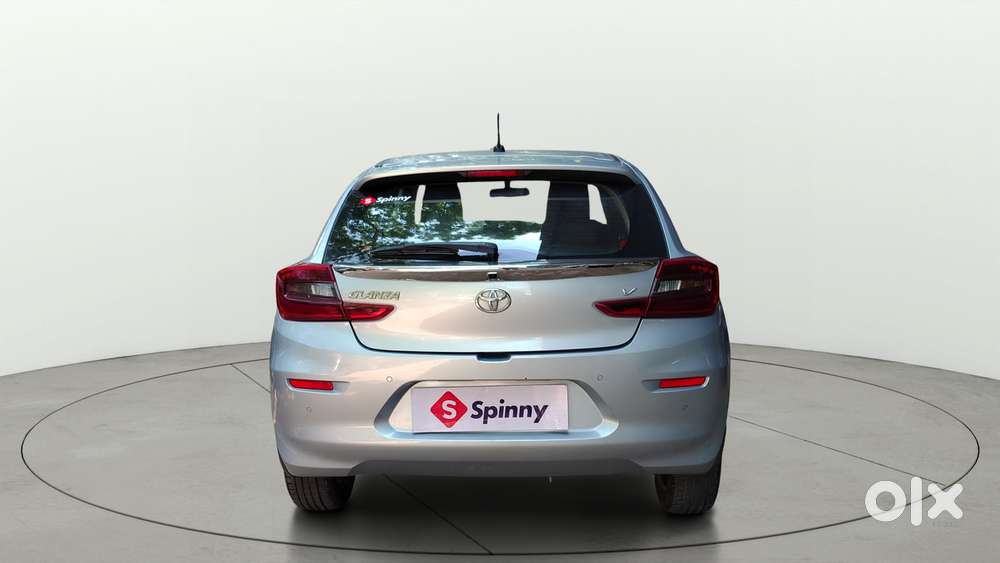Toyota Glanza 1.2 V, 2023, Petrol