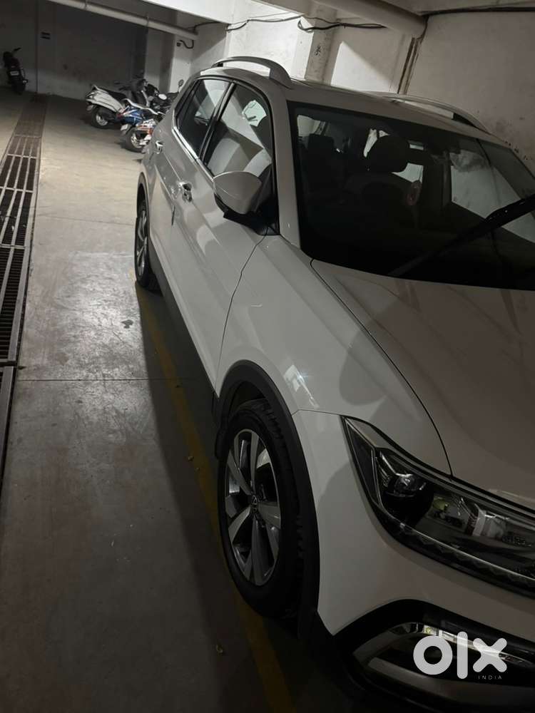 Volkswagen Taigun 2024 Year Car