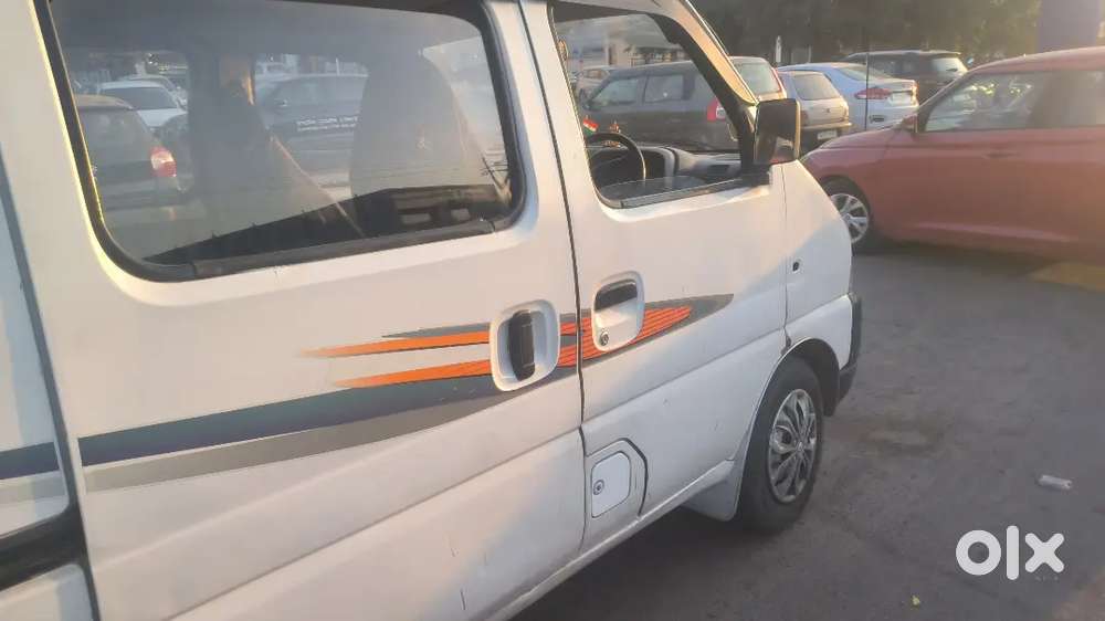 Maruti Suzuki Eeco 2012 Variant