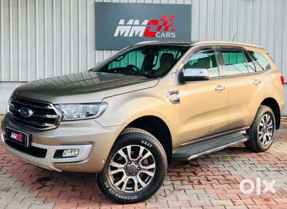 Ford Endeavour, 2021, Diesel