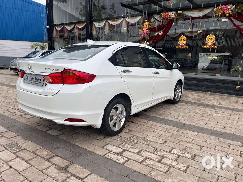 Honda City, 2016, Petrol