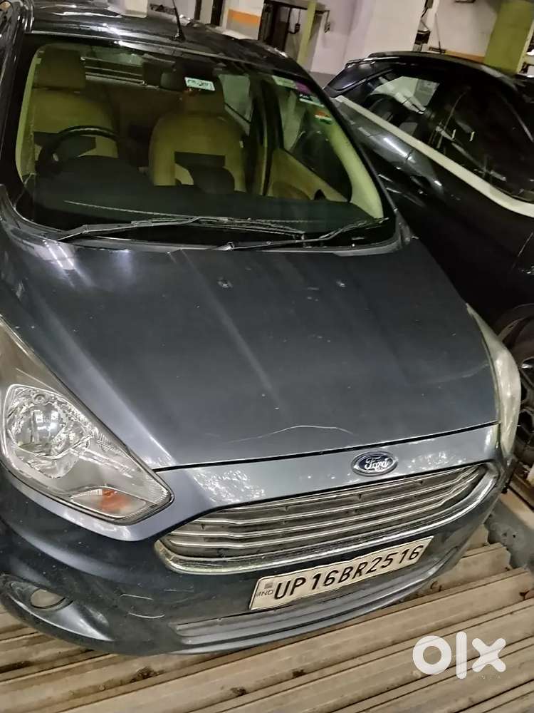 Ford Figo Aspire 2017 Model