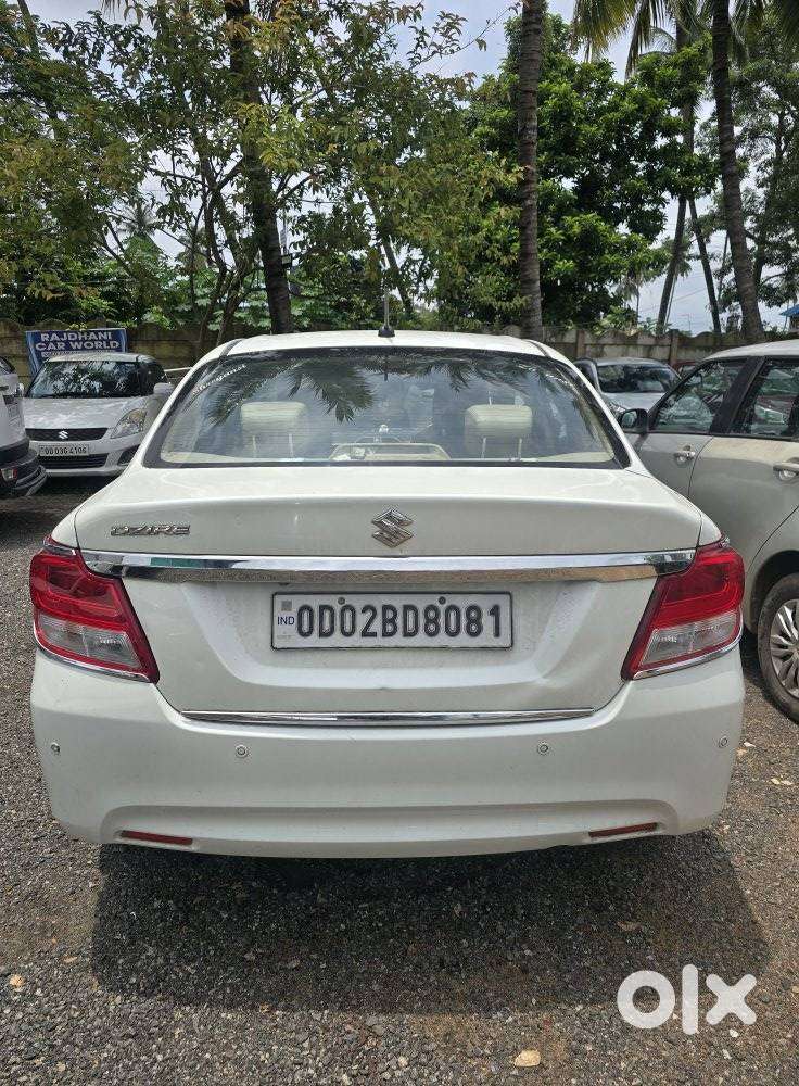 Maruti Suzuki Swift Dzire Zdi Bsiv, 2019, Diesel