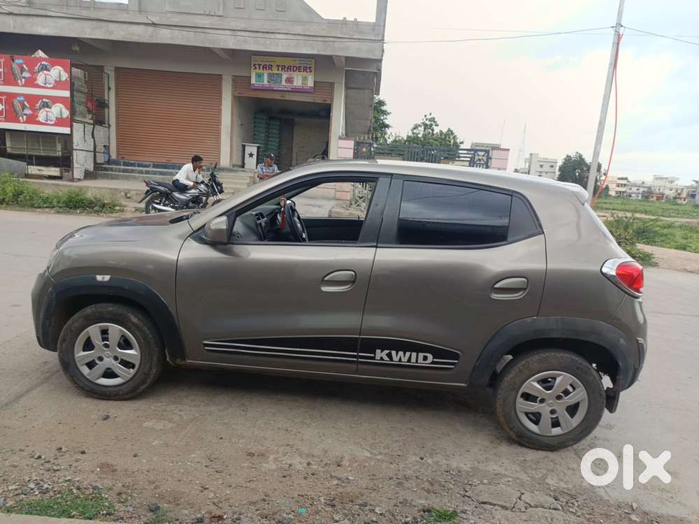 2016 Renault Kwid Rxl Petrol