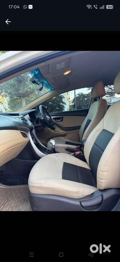 Hyundai Elantra, 2012, Diesel