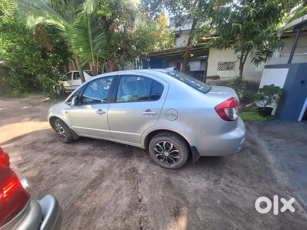 Maruti Suzuki Sx4 2007 Petrol Well Maintained