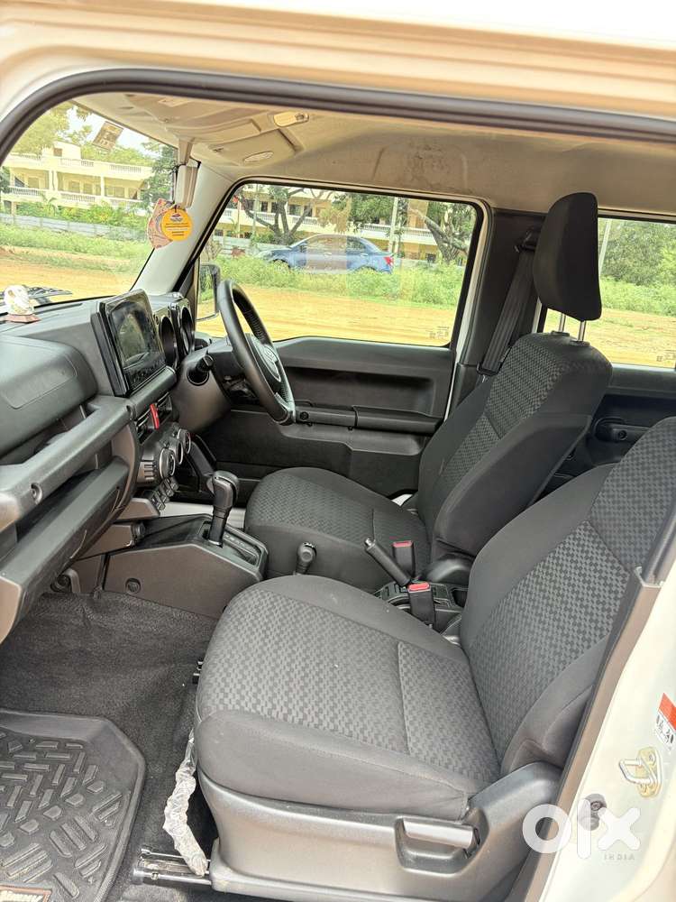 Maruti Suzuki Jimny Alpha At, 2024, Petrol