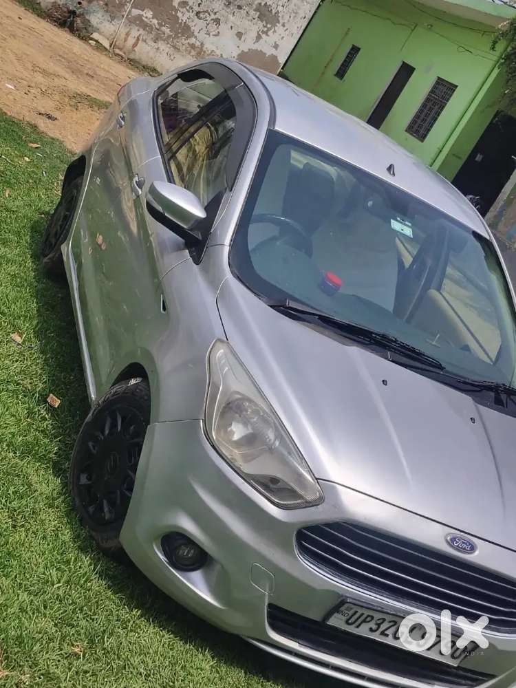 Ford Aspire 2015 Diesel Well Maintained