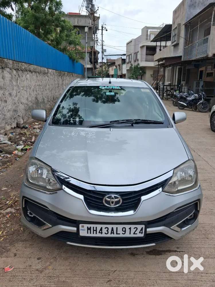 Toyota Etios Xclusive 2012