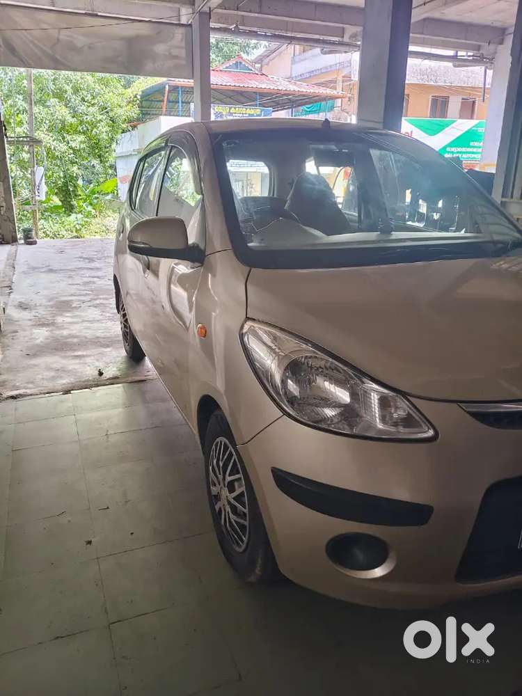 Hyundai I10 2010 Petrol Manual 118000 Km
