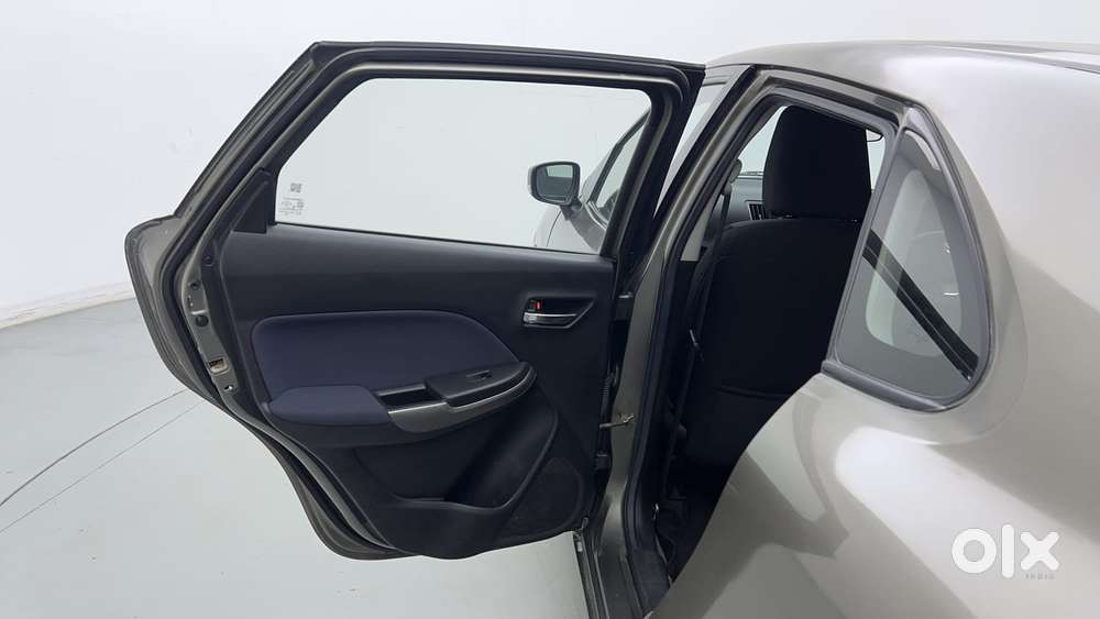Maruti Suzuki Baleno 1.3 Delta, 2021, Petrol