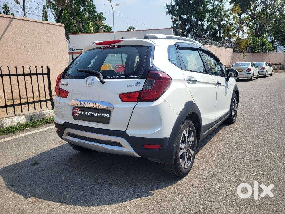 Honda Wr-v 1.5 Vx I-dtec, 2018, Diesel