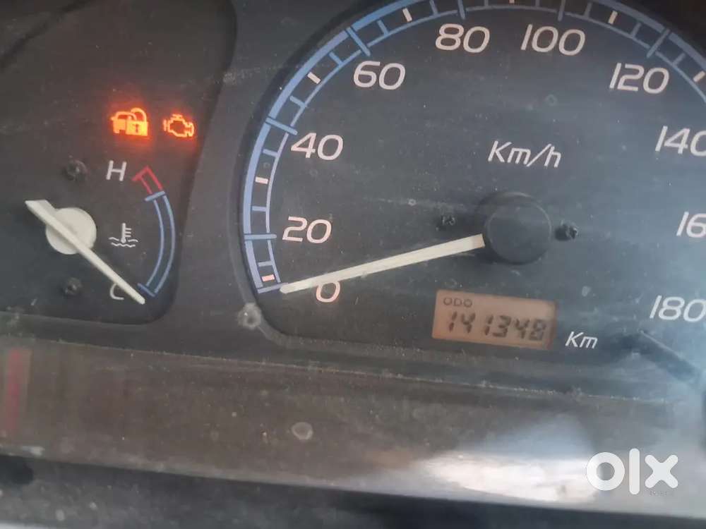 Maruti Suzuki Wagon R 2009