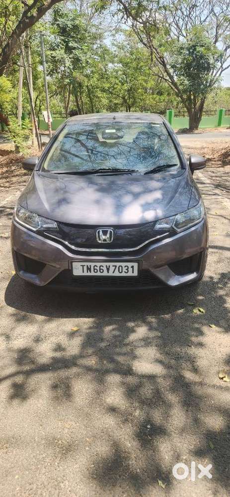 Honda Jazz S Mt I-vtec, 2017, Petrol