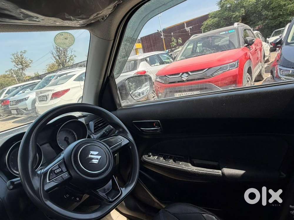 Maruti Suzuki Swift 2018 Petrol Well Maintained