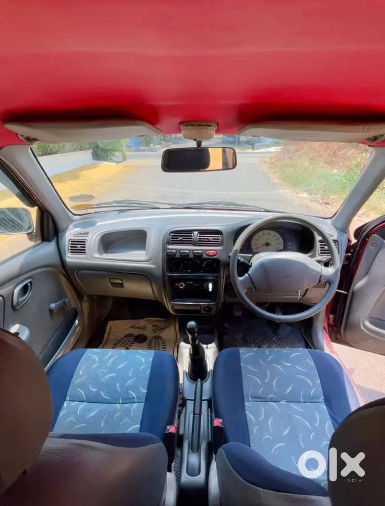 Maruti Suzuki Alto 2009