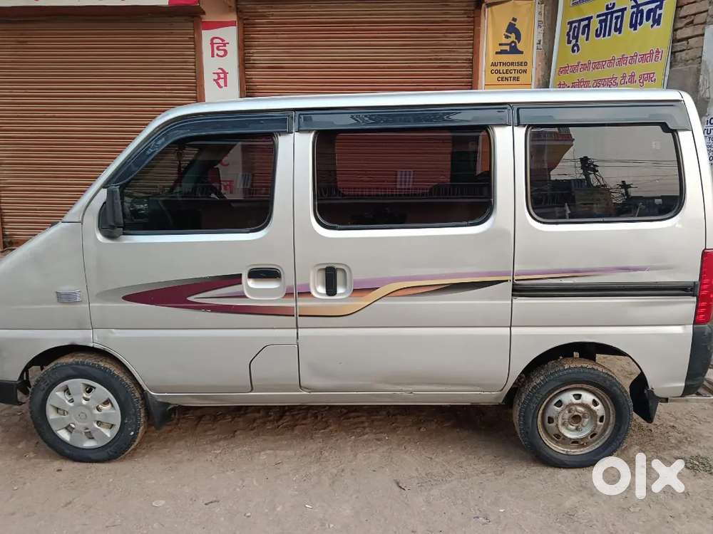 Maruti Suzuki Eeco 2012 Petrol 80000 Km Driven