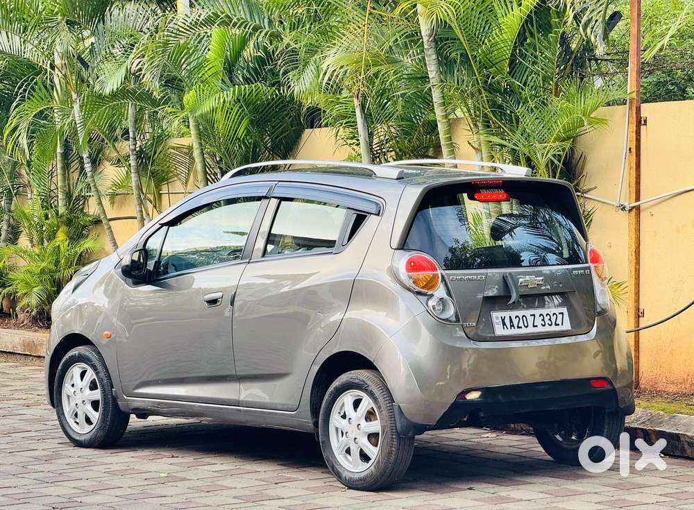Chevrolet Beat, 2013, Diesel
