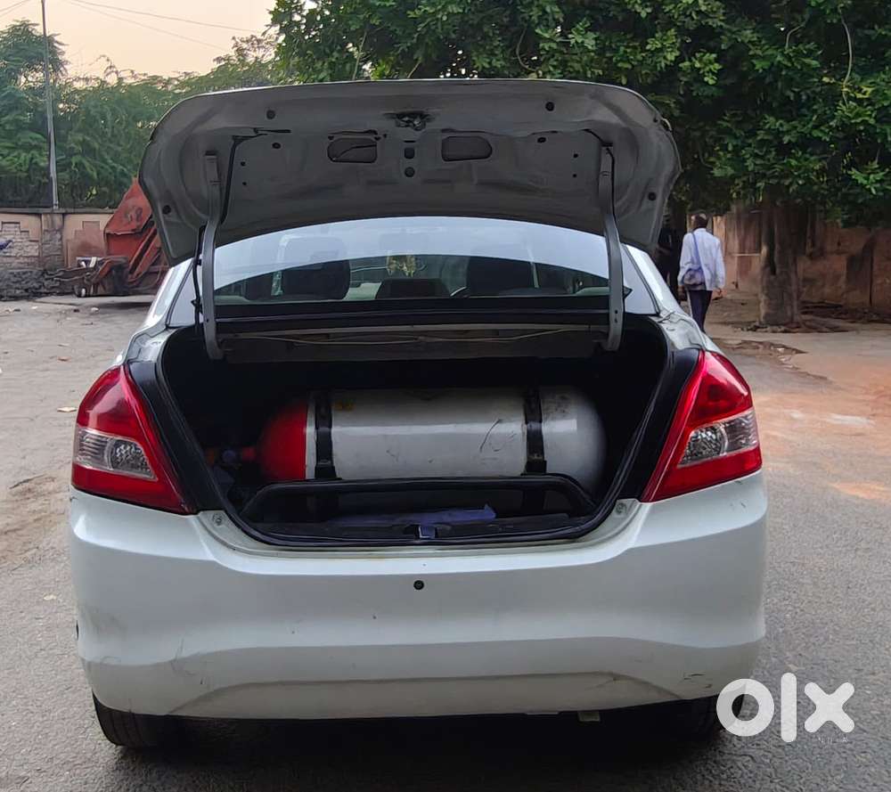 Maruti Suzuki Dzire 1.2 Vxi Cng, 2020, Cng & Hybrids