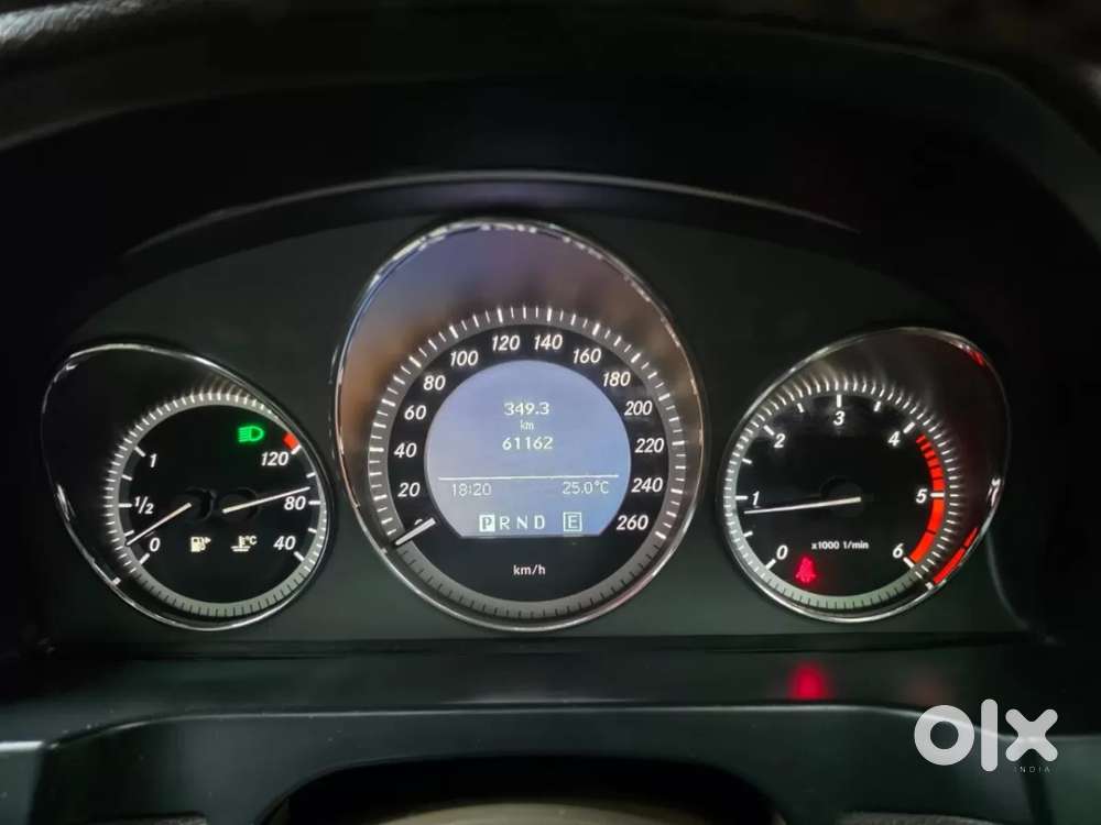 Mercedes-benz C-class 2.1 C 250 Cdi, 2011, Diesel
