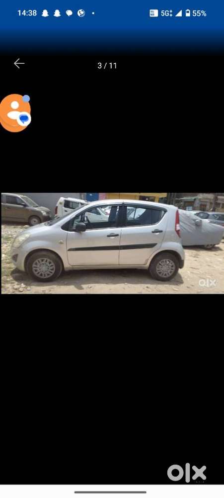 Maruti Suzuki Ritz Lxi, 2013, Petrol