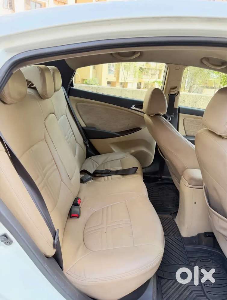 Hyundai Verna 2012 Diesel Good Condition