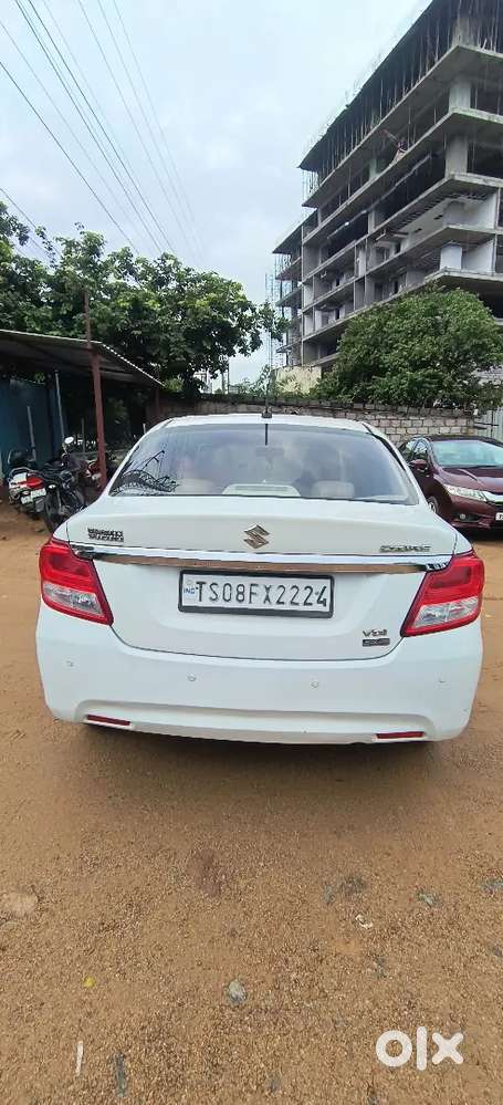Maruti Suzuki Dzire 2018 Diesel 76000 Km Driven