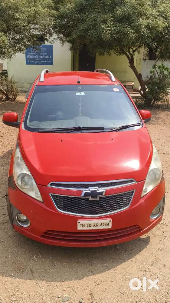 Chevrolet Beat 2012 Diesel Well Maintained