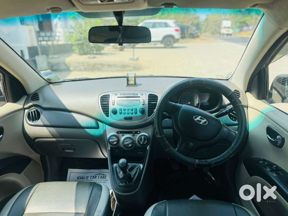 Hyundai I10 Sportz, 2012, Petrol