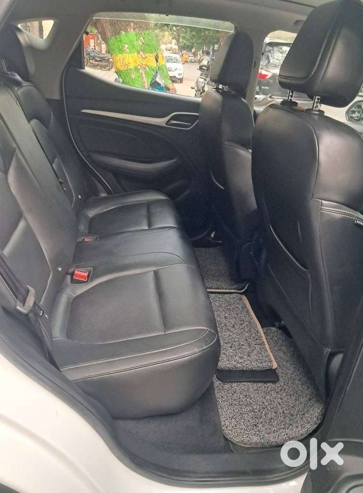 Mg Zs Ev Exclusive, 2021, Electric