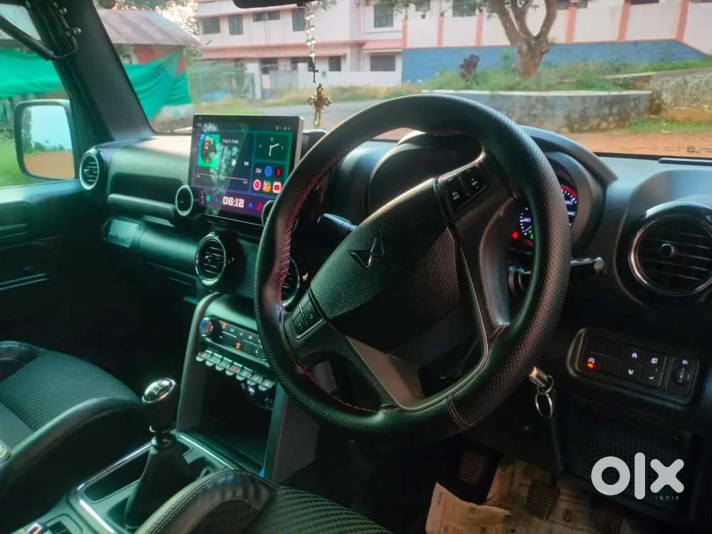 2023 Thar Rwd Diesel