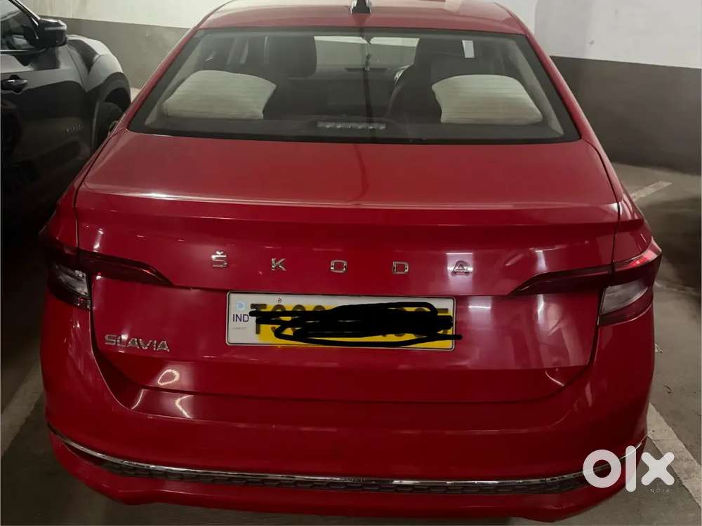 Skoda Slavia Style 2022 Automatic
