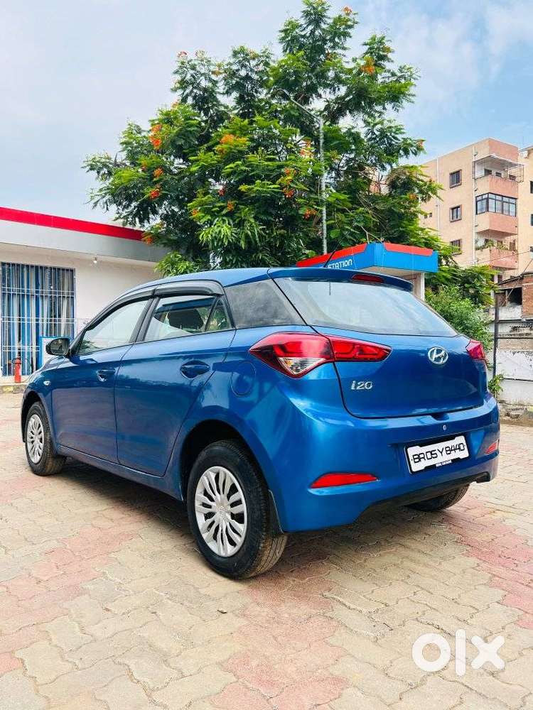 Hyundai Elite I20 [ ] 1.2 Era, 2018, Petrol