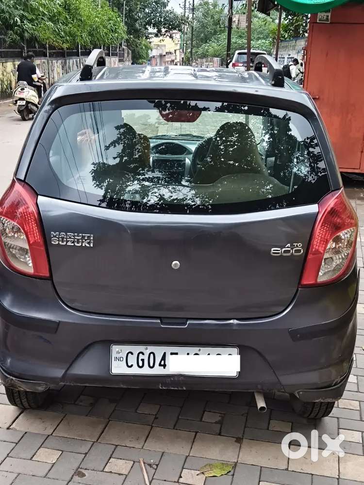 Maruti Suzuki Alto 2013