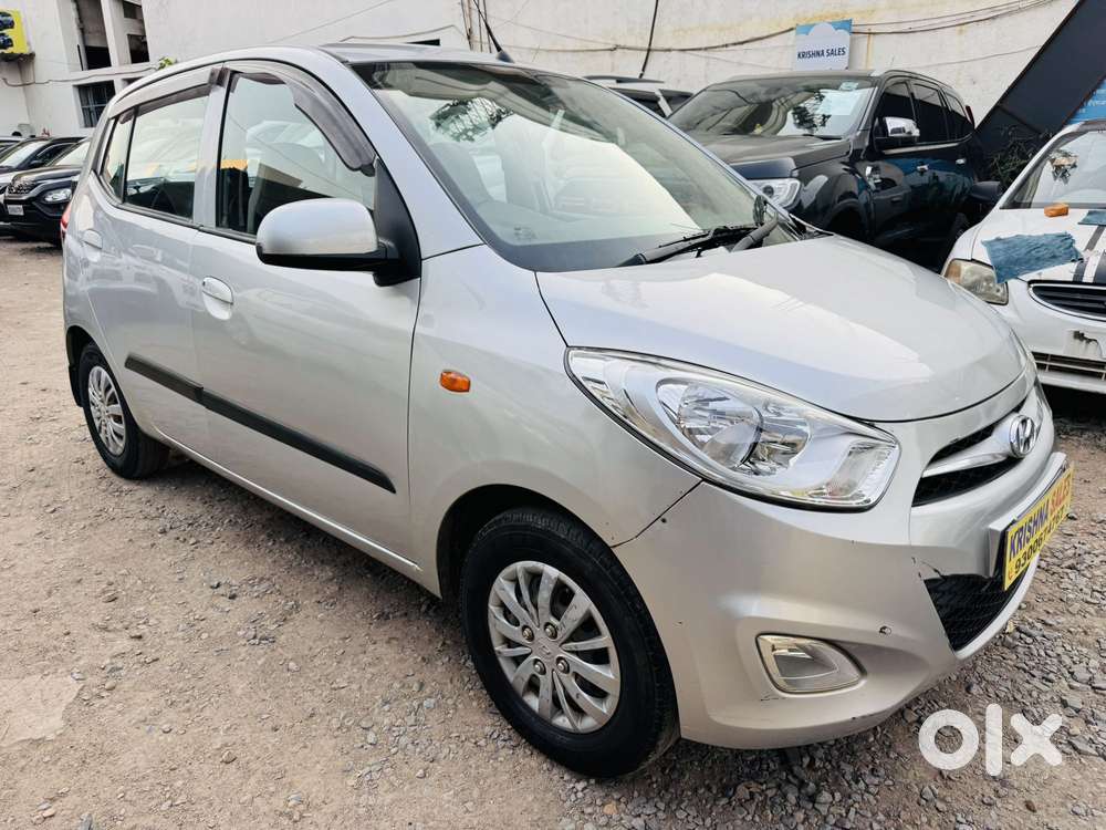 Hyundai I10 Sportz 1.1 Irde2, 2015, Petrol