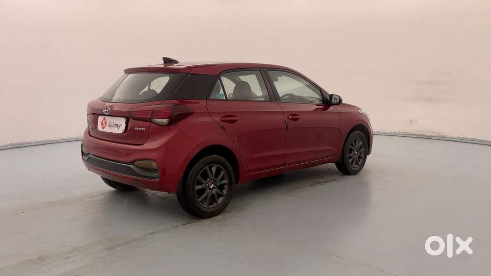 Hyundai Elite I20 Sportz Plus, 2019, Petrol