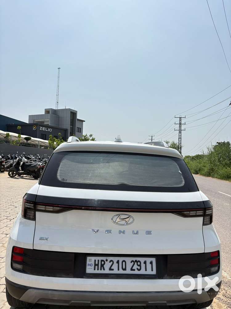 Hyundai Venue 2022 Manual Petrol