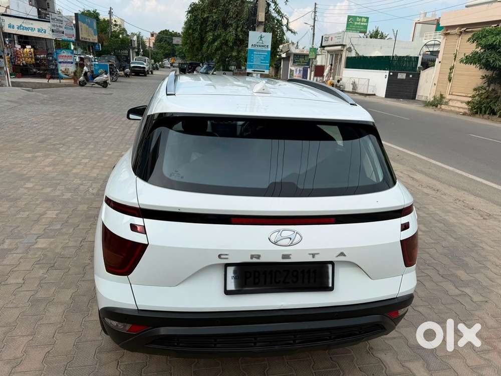 Hyundai Creta Diesel 2021