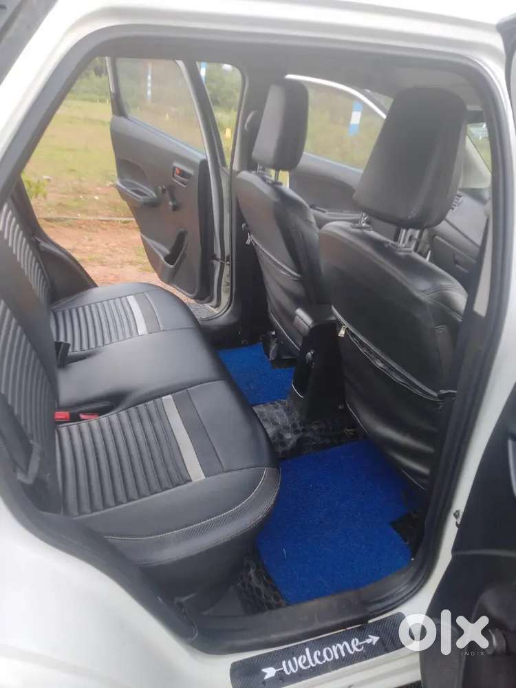 Maruti Suzuki Baleno 2016 Petrol 98000 Km Driven
