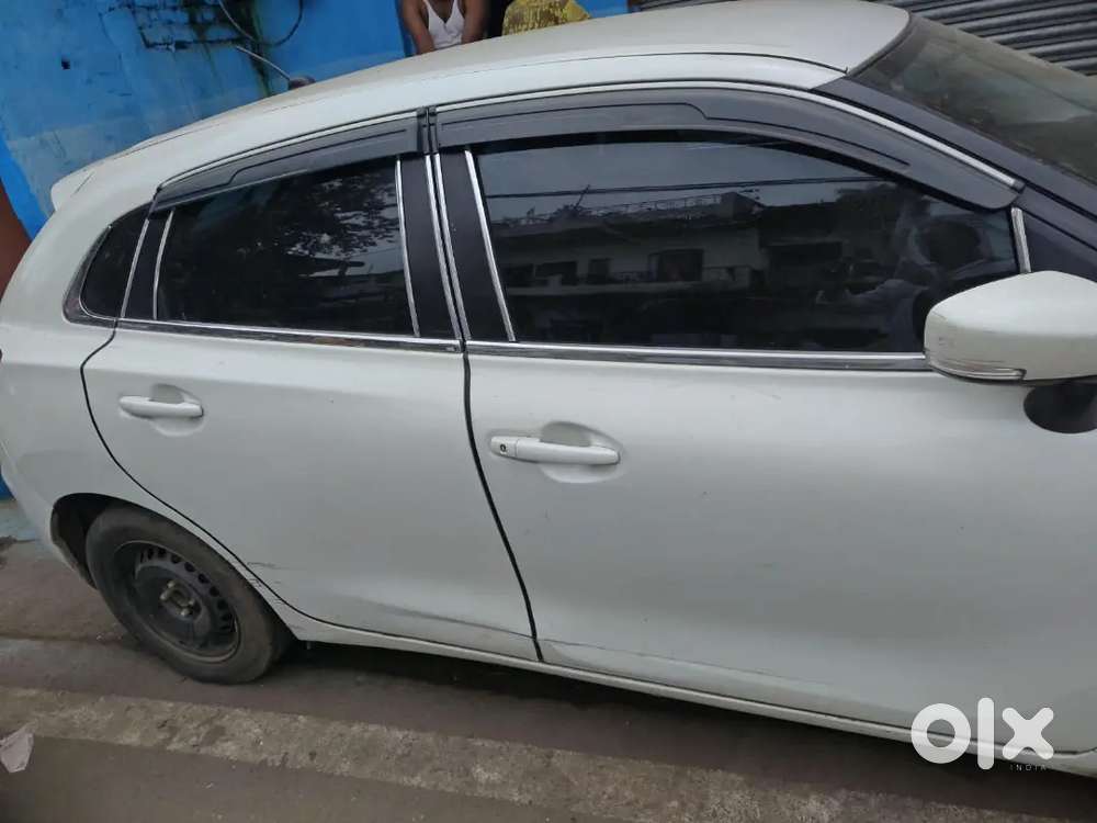 Maruti Suzuki Baleno 2024 Petrol Manual