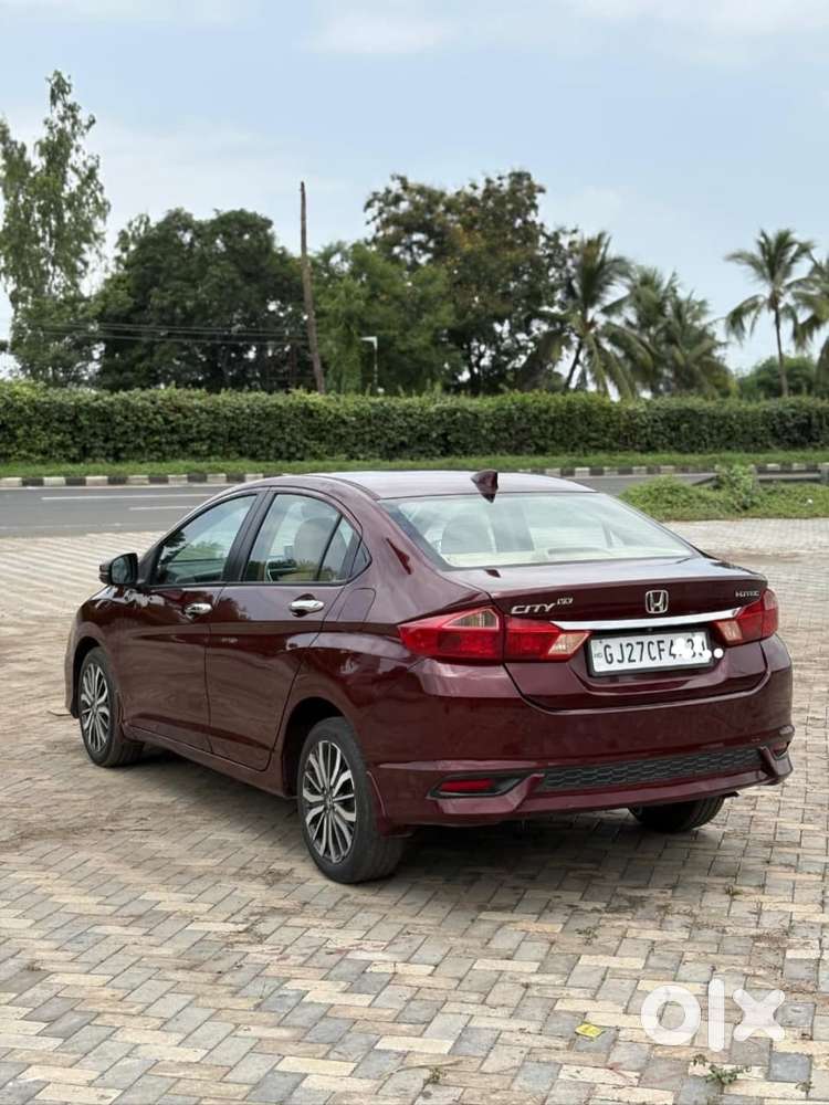 Honda City Vx Petrol Cvt, 2018, Diesel