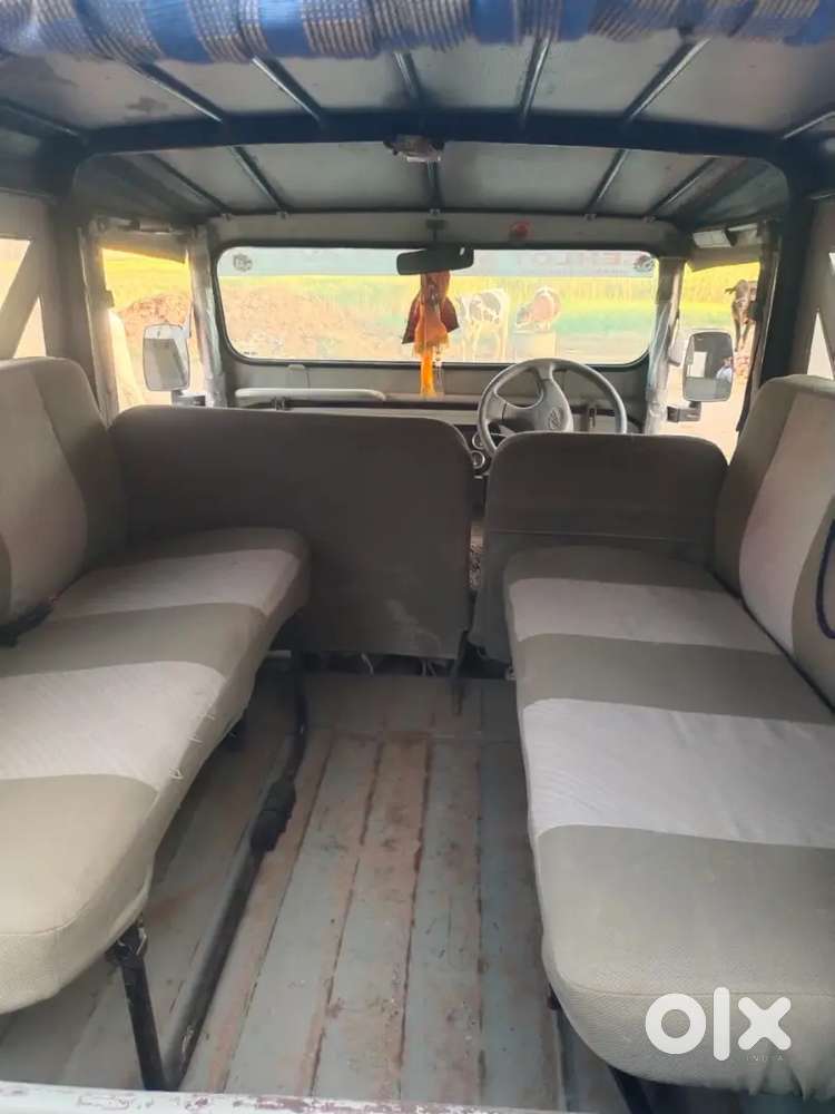 Mahindra Jeep Good Condition